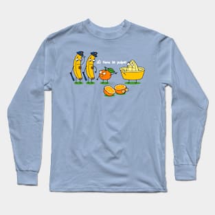 Pulp Long Sleeve T-Shirt